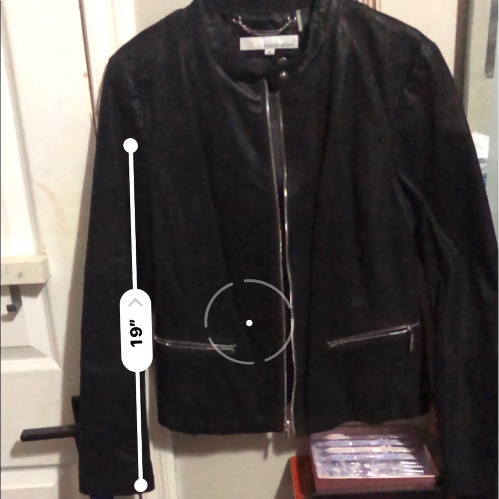 Wilsons Leather Jacket - Picture 2 of 3